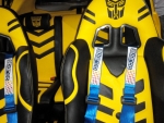 Jok dan plafond Transformers Bumblebee 03